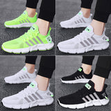 Men Sneakers Men Walking Shoes for Jogging Breathable Lightweight Shoes Breathable Men's Sports Running Shoes