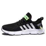 Men Sneakers Men Walking Shoes for Jogging Breathable Lightweight Shoes Breathable Men's Sports Running Shoes