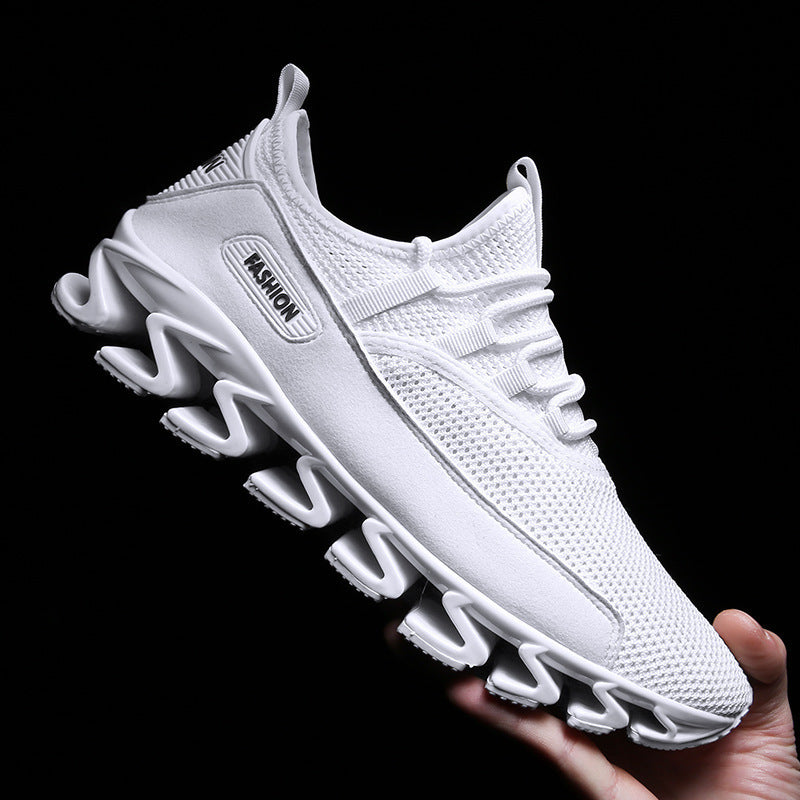 Men Sneakers Men Walking Shoes for Jogging Breathable Lightweight Shoes Men's Shoes Autumn Sneakers Casual Running Shoes
