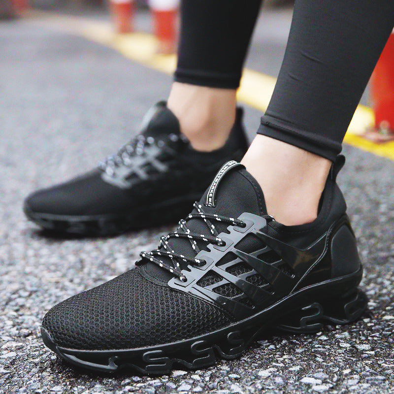 Men Sneakers Men Walking Shoes For Jogging Breathable Lightweight Shoes Spring and Summer Sneakers Leisure