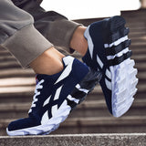 Men Sneakers Men Walking Shoes For Jogging Breathable Lightweight Shoes Autumn and Winter Casual Shoes Sports Style Fashion