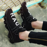 Men Sneakers Men Walking Shoes for Jogging Breathable Lightweight Shoes plus Size Fashion Men