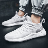 Men Sneakers Men Walking Shoes for Jogging Breathable Lightweight Shoes Running Men's Shoes plus Size Casual Sneakers