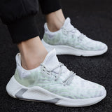 Men Sneakers Men Walking Shoes for Jogging Breathable Lightweight Shoes Running Shoes Spring/Summer Men's Casual Sports Shoes