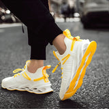 Men Sneakers Men Walking Shoes For Jogging Breathable Lightweight Shoes Spring Casual Shoes plus Size Running Shoes