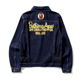 Bathing Ape Jacket Autumn Jacket Men's and Women's Coats