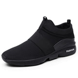Men Sneakers Men Walking Shoes for Jogging Breathable Lightweight Shoes Summer Male Casual Shoes Fashion Sneakers