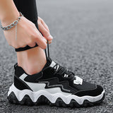 Men Sneakers Men Walking Shoes for Jogging Breathable Lightweight Shoes Running Spring and Autumn Mesh Sports Men's Shoes