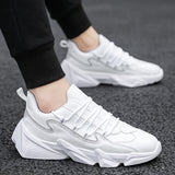 Men Sneakers Men Walking Shoes For Jogging Breathable Lightweight Shoes Spring Men's Shoes Sneakers plus Size