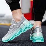 Men Sneakers Men Walking Shoes for Jogging Breathable Lightweight Shoes Men's Shoes Spring and Summer Sports Casual Breathable Flyknit