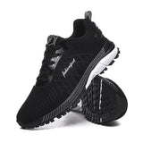 Men Sneakers Men Walking Shoes for Jogging Breathable Lightweight Shoes