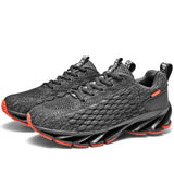 Men Sneakers Men Walking Shoes for Jogging Breathable Lightweight Shoes Summer Wild Running Sports Casual Breathable