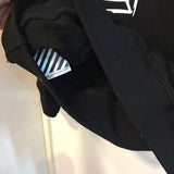 Off White Sweatshirt Winter 3d Simple Allmatch Street Pullover Sweater For Men And Women Owt