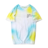 Off White T Shirt Summer Large Size Men'S And Women'S Short Sleeve Tshirt Owt