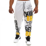 Sweat Wicking Pants Loose Mesh Quick-Drying Straight Sports