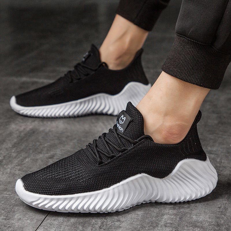 Men's Sneakers,Men Walking Shoes for Jogging,Men Breathable Lightweight Shoes Sports Men's Shoes Large Size Casual Shoes