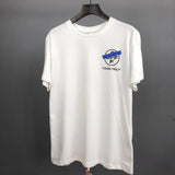 Off White T Shirt Rainbow Arrow Short Sleeve Men Plus Size Casual Men'S Clothing Owt
