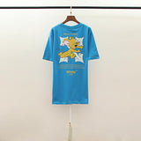 Off White Arrow Short Sleeve Tshirt For Men And Women Sweatshirts Casual Able Owt