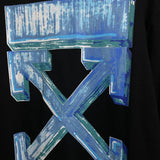 Off White Hoodie With Arrow Print 3d Printed Hoodie Men And Women Owt