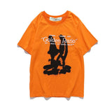 Off White T Shirt I Spring And Summer Arrow Tshirt Casual Plus Size Owt
