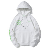 Off White Casual Sweatshirt Hoodie Men And Women Owt