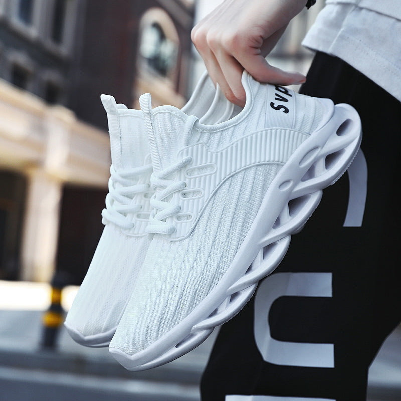 Men Sneakers Men Walking Shoes for Jogging Breathable Lightweight Shoes Sneakers Men Fashion Casual Shoes Men Breathable Mesh