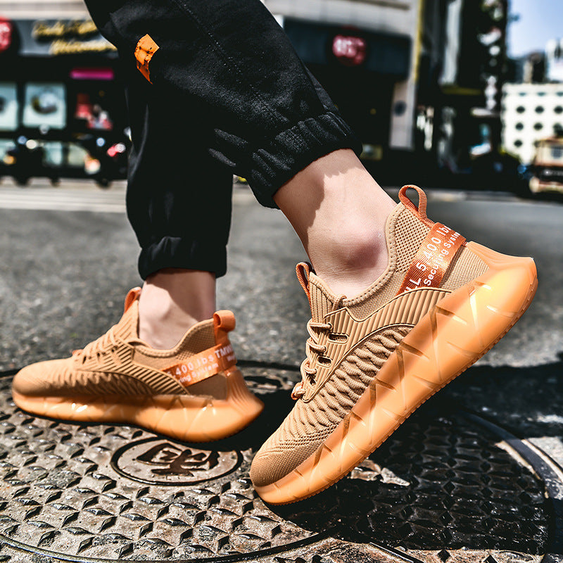 Men Sneakers Men Walking Shoes for Jogging Breathable Lightweight Shoes Men's Shoes Casual Shoes Sneakers