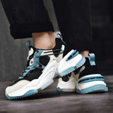 Men Sneakers Men Walking Shoes for Jogging Breathable Lightweight Shoes Casual Men's Sports Men's Shoes