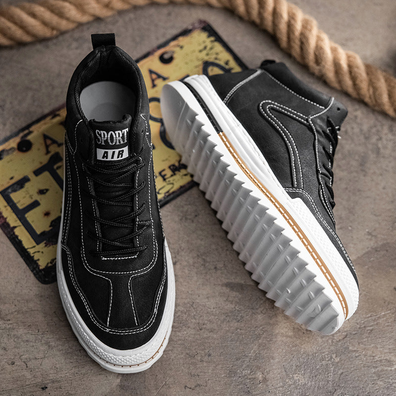 Men Sneakers Men Walking Shoes For Jogging Breathable Lightweight Shoes Autumn and Winter Personalized Sneakers Casual Men's Shoes
