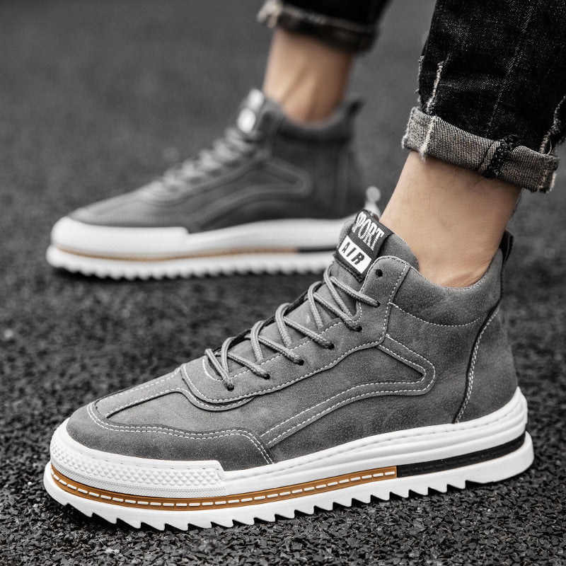 Men Sneakers Men Walking Shoes For Jogging Breathable Lightweight Shoes Autumn and Winter Personalized Sneakers Casual Men's Shoes