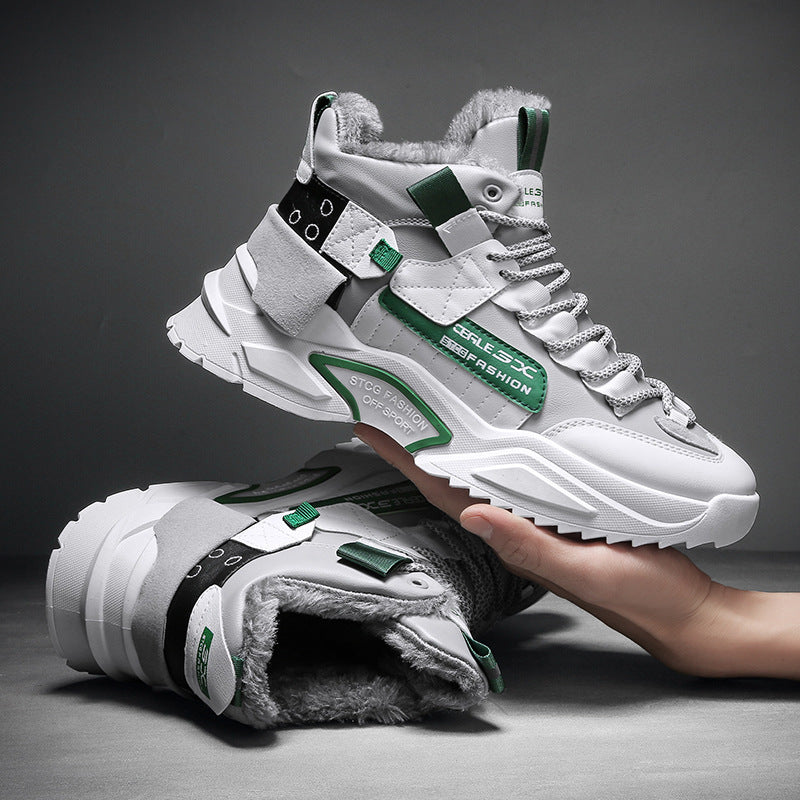 Men Sneakers Men Walking Shoes for Jogging Breathable Lightweight Shoes Casual Sneakers Fashion Men's Shoes