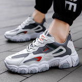 Men Sneakers Men Walking Shoes For Jogging Breathable Lightweight Shoes Casual Sports Shoes Men's Shoes