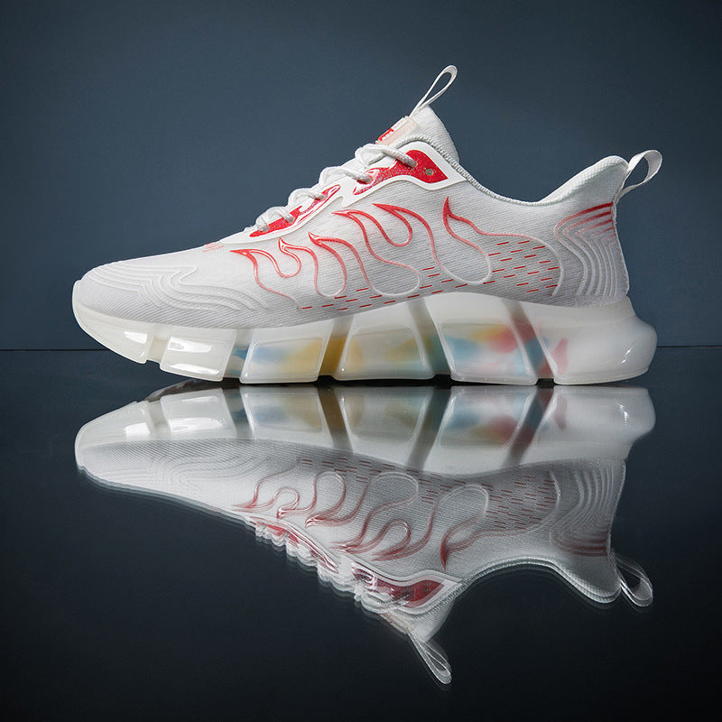 Men Sneakers Men Walking Shoes For Jogging Breathable Lightweight Shoes Summer Sneakers Men's Breathable Shoes