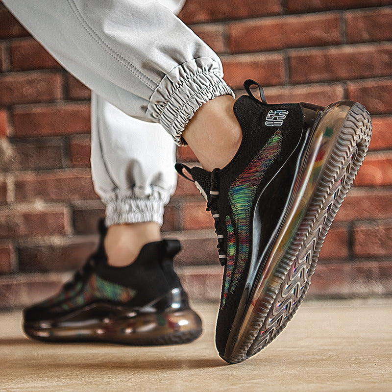 Men Sneakers Men Walking Shoes for Jogging Breathable Lightweight Shoes Men's Shoes Autumn Sports Casual Shoes