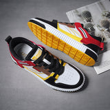 Men Sneakers Men Walking Shoes for Jogging Breathable Lightweight Shoes Autumn Sports and Leisure