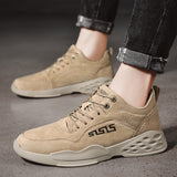 Men Sneakers Men Walking Shoes for Jogging Breathable Lightweight Shoes Casual Sneakers