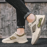 Men Sneakers Men Walking Shoes for Jogging Breathable Lightweight Shoes Men's Shoes Casual Trend Sports