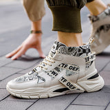 Men Sneakers Men Walking Shoes for Jogging Breathable Lightweight Shoes Autumn Sports Men's Shoes