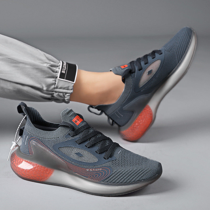 Men Sneakers Men Walking Shoes for Jogging Breathable Lightweight Shoes Casual Sneakers Men's Shoes