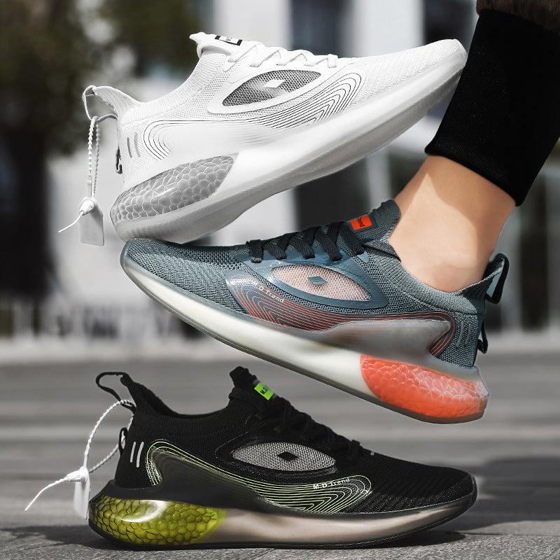 Men Sneakers Men Walking Shoes for Jogging Breathable Lightweight Shoes Casual Sneakers Men's Shoes