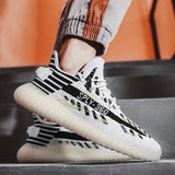 Men Sneakers Men Walking Shoes For Jogging Breathable Lightweight Shoes Autumn and Winter Leisure Sneakers