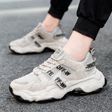 Men Sneakers Men Walking Shoes For Jogging Breathable Lightweight Shoes Autumn and Winter Casual Shoes Sports