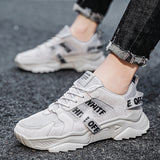 Men Sneakers Men Walking Shoes For Jogging Breathable Lightweight Shoes Autumn and Winter Casual Shoes Sports