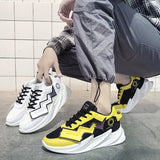 Men Sneakers Men Walking Shoes for Jogging Breathable Lightweight Shoes Men's Shoes Summer Fashion Casual Shoes