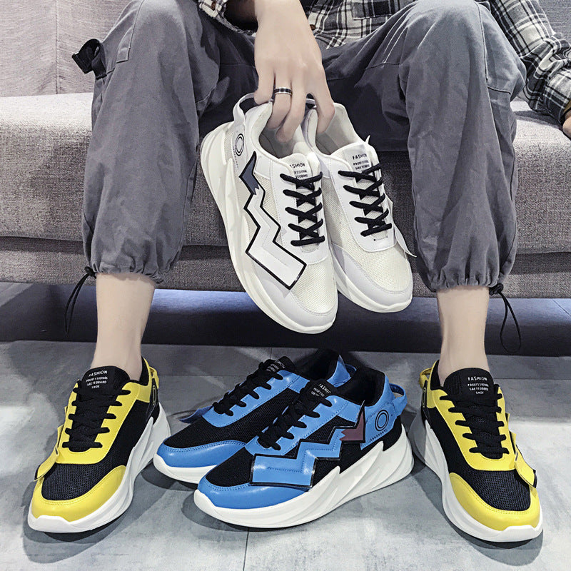 Men Sneakers Men Walking Shoes for Jogging Breathable Lightweight Shoes Men's Shoes Summer Fashion Casual Shoes