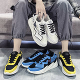 Men Sneakers Men Walking Shoes for Jogging Breathable Lightweight Shoes Men's Shoes Summer Fashion Casual Shoes
