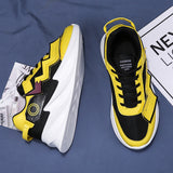 Men Sneakers Men Walking Shoes for Jogging Breathable Lightweight Shoes Men's Shoes Summer Fashion Casual Shoes