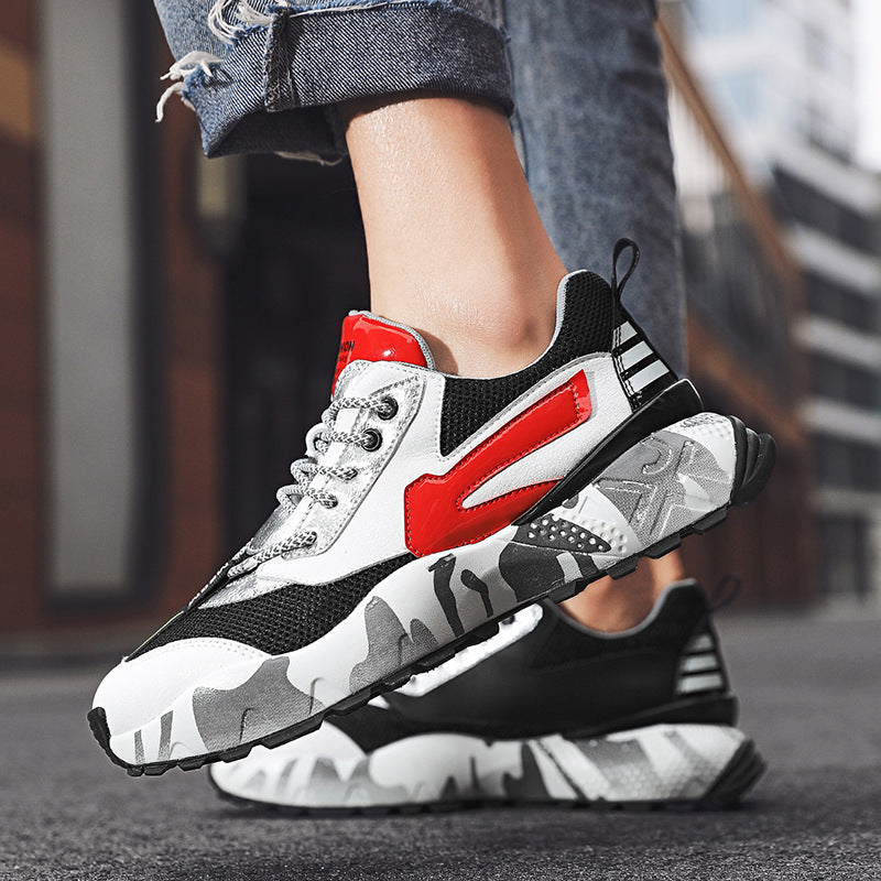 Men Sneakers Men Walking Shoes for Jogging Breathable Lightweight Shoes plus Size Men's Summer Breathable Men's Sneakers