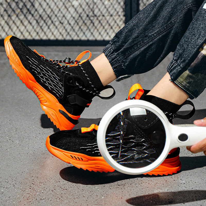 Men Sneakers Men Walking Shoes for Jogging Breathable Lightweight Shoes Men's Shoes Sneakers