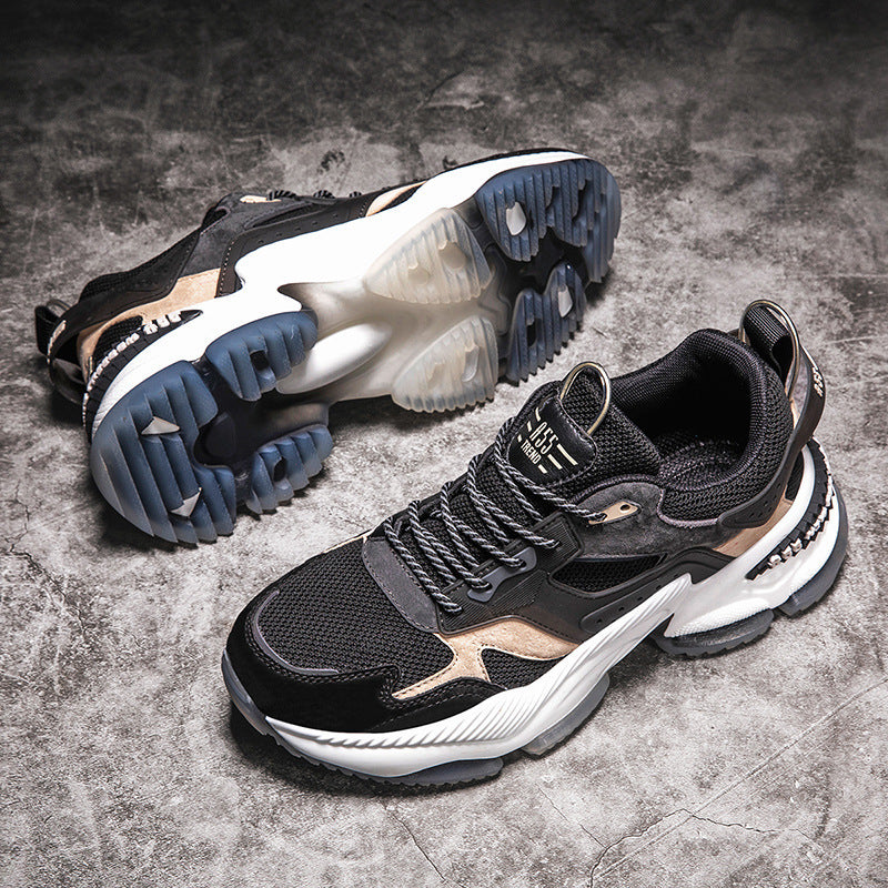 Men Sneakers Men Walking Shoes for Jogging Breathable Lightweight Shoes Men's Shoes Running Leisure Sports